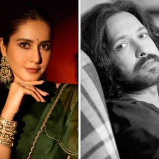 Raashii Khanna shares candid BTS with Vikrant Massey from Talakhon Mein Ek sets; watch
