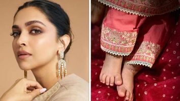 Deepika Padukone celebrates daughter Dua’s first birthday with homemade chocolate cake; watch