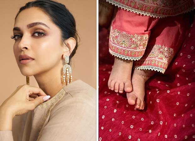 Deepika Padukone celebrates daughter Dua’s first birthday with homemade chocolate cake; watch
