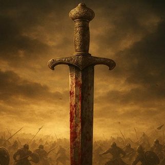 Gurmeet Choudhary unveils striking poster of The Battle of Shatrughat: “Blood. Honor. Destiny. This is just the beginning”