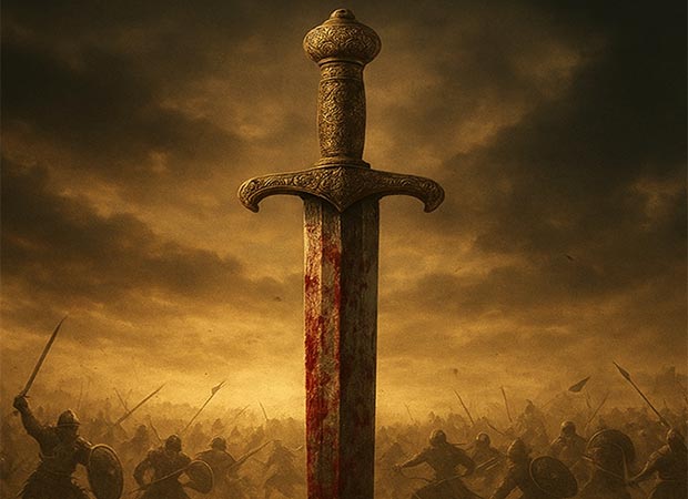 Gurmeet Choudhary unveils striking poster of The Battle of Shatrughat “Blood. Honor. Destiny. This is just the beginning”
