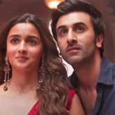 Alia Bhatt celebrates 3 years of Brahmāstra with romantic fan art featuring Ranbir Kapoor; see pics