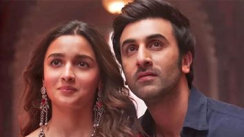 Alia Bhatt celebrates 3 years of Brahmastra with romantic fan art featuring Ranbir Kapoor; see pics