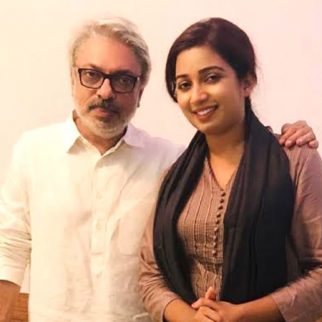 Shreya Ghoshal recalls how Sanjay Leela Bhansali discovered her for ‘Bairi Piya’: “That was my test and my final take also”