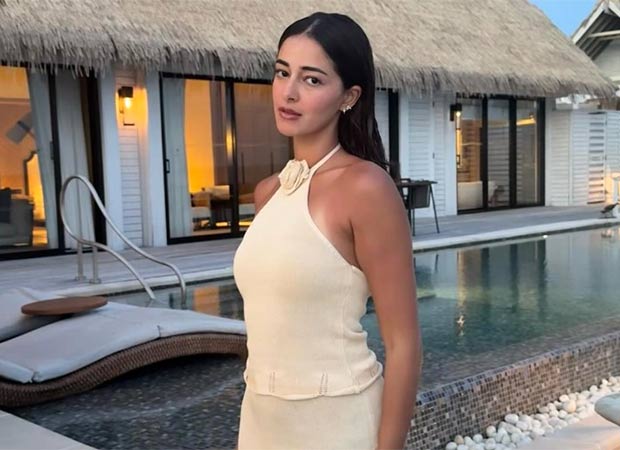 Ananya Panday swims with sea turtles and dolphins in Maldives getaway; watch