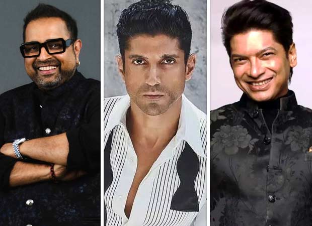 Bollywood Legends Unite: Shankar Mahadevan, Farhan Akhtar, Shaan and others set to rock Bollywood Music Project 2025 2025 : Bollywood News – Bollywood Hungama