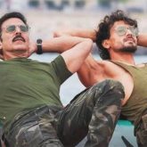 Tiger Shroff pens touching birthday note for Akshay Kumar, hails him as an inspiration