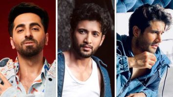 From Ayushmann Khurrana to Rohit Saraf to Karan Tacker: Bollywood men prove Denim on Denim never goes out of style