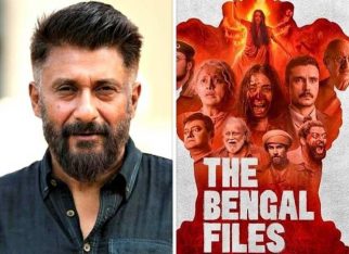 Vivek Ranjan Agnihotri expresses joy over The Bengal Files’ screening at The National Library of India in Kolkata; says, “It is a matter of great joy”
