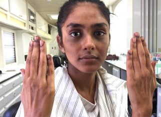 7 Years of Love Sonia: Mrunal Thakur pens emotional note on her life-changing debut: “7 years ago, life surprised me with the most unexpected gift”