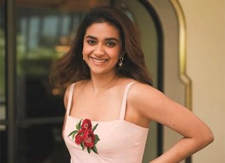 Keerthy Suresh gets candid about her career; says, “The legacy I hope to leave behind is of being an actor who took chances and evolved”