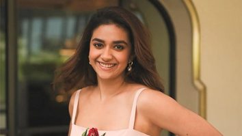 Keerthy Suresh gets candid about her career; says, “The legacy I hope to leave behind is of being an actor who took chances and evolved”