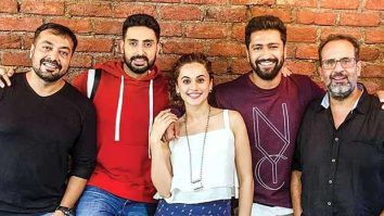 7 Years of Manmarziyaan: Aanand L Rai’s Colour Yellow Productions revisits Anurag Kashyap’s tale of love & choices 7 Years of Manmarziyaan: Aanand L Rai’s Colour Yellow Productions revisits Anurag Kashyap’s tale of love & choices