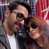Tahira Kashyap calls Ayushmann Khurrana her ‘favourite coffee partner’ in birthday wish