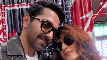 Tahira Kashyap calls Ayushmann Khurrana her ‘favourite coffee partner’ in birthday wish