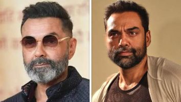 Bobby Deol and Abhay Deol team up for first-ever hilarious CRED Ad