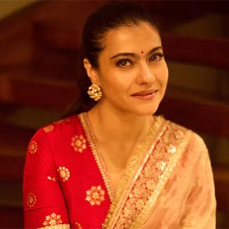 Kajol pens emotional note as she celebrates Durga Puja with family and friends; see pics