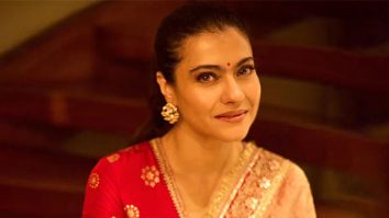 Kajol pens emotional note as she celebrates Durga Puja with family and friends; see pics