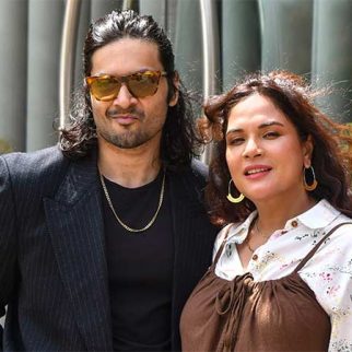 Ali Fazal shares heartwarming picture of wife Richa Chadha with a cheesy note
