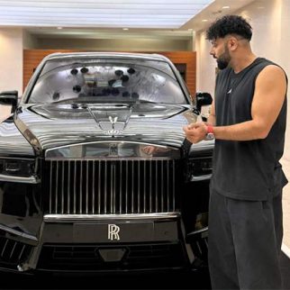 Badshah buys $2 million Rolls-Royce Cullinan series II