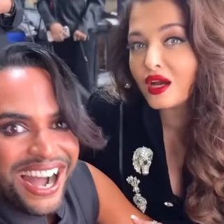 Aishwarya Rai Bachchan’s adorable reaction to influencer’s confession at Paris Fashion Week goes viral; watch