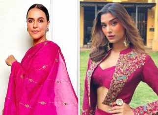 Navratri Ashtami 2025: Neha Dhupia, Saiee Manjrekar and other Bollywood actresses Shine in pink festive looks