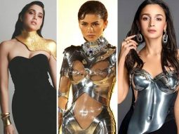 From Sharvari to Zendaya to Alia Bhatt: Actresses who turned Red Carpets into runways