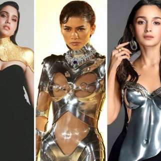 From Sharvari to Zendaya to Alia Bhatt: Actresses who turned Red Carpets into runways