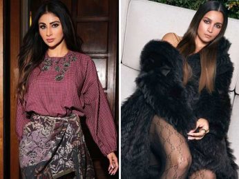 From Mouni Roy to Alia Bhatt: Bollywood celebs show how faux fur and knee high boots make every outfit pop From Mouni Roy to Alia Bhatt: Bollywood celebs show how faux fur and knee high boots make every outfit pop