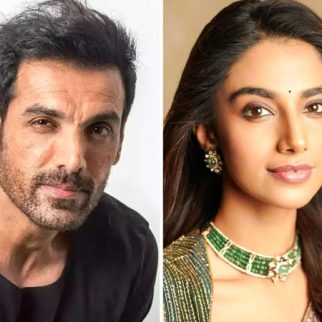 John Abraham teams up with Meenakshi Chaudhary in Force 3: Report