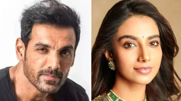 John Abraham teams up with Meenakshi Chaudhary in Force 3: Report