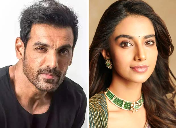 John Abraham teams up with Meenakshi Chaudhary in Force 3: Report : Bollywood News – Bollywood Hungama