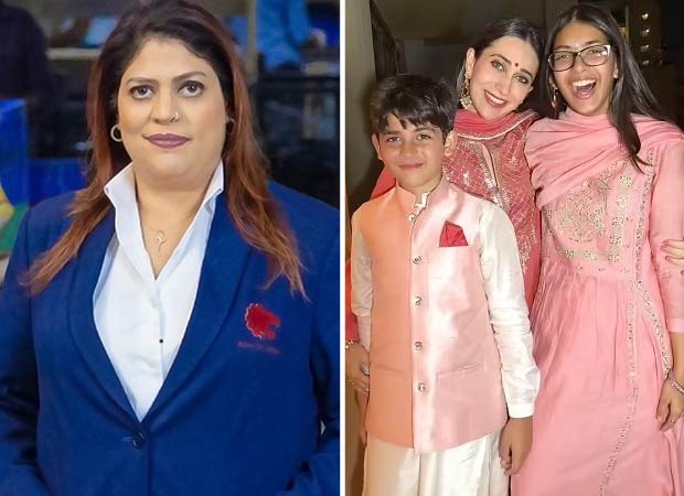 Sunjay Kapur’s sister Mandhira Kapur smith backs Karisma Kapoor’s children in Rs 30,000 crores estate dispute; says, “I stand by them” : Bollywood News  www.bollywoodhungama.com