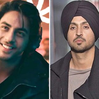 Aryan Khan makes singing debut with Diljit Dosanjh in The Ba***ds of Bollywood