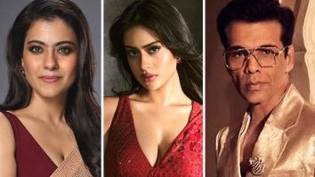 Kajol reveals Karan Johar was interested in launching daughter Nysa Devgn; says, “Currently, my daughter is definitely not coming into movies”
