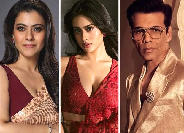 Kajol reveals Karan Johar was interested in launching daughter Nysa Devgn; says, “Currently, my daughter is definitely not coming into movies”