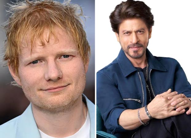 Ed Sheeran blown away by Shah Rukh Khan’s Om Shanti Om “It has amazing songs and dances” 