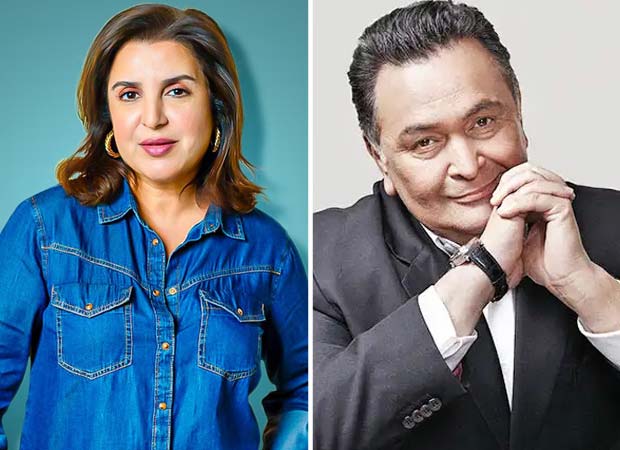 Farah Khan recalls emotional call with late Rishi Kapoor after his Cancer diagnosis “Kuch nahi hai, main theek hojaaunga”