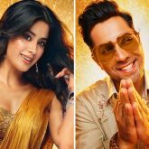 Janhvi Kapoor calls her role “thoda atrangi”; Varun Dhawan recalls, “We were all so happy with our acting that we used to laugh in between”, on Sunny Sanskari Ki Tulsi Kumari set