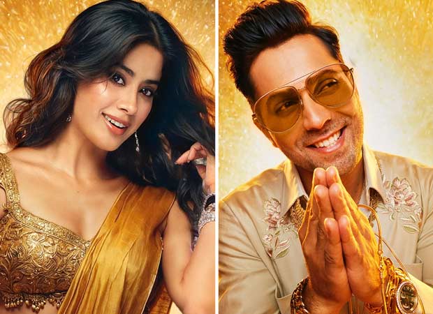 Janhvi Kapoor calls her role “thoda atrangi”; Varun Dhawan recalls, “We were all so happy with our acting that we used to laugh in between”, on Sunny Sanskari Ki Tulsi Kumari set