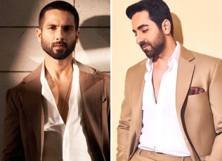 From Shahid Kapoor to Ayushmann Khurrana to Karan Tacker: Bollywood’s leading men are embracing mocha blazers