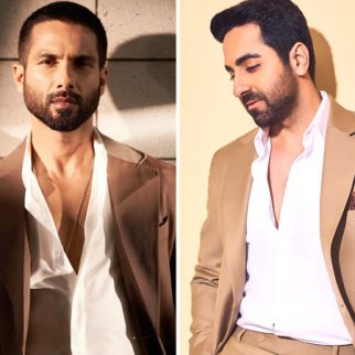 From Shahid Kapoor to Ayushmann Khurrana: Bollywood’s leading men are embracing mocha blazers