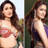 From Twirls to Poses Pragya Jaiswal shares her go-to outfits for a perfect Navratri