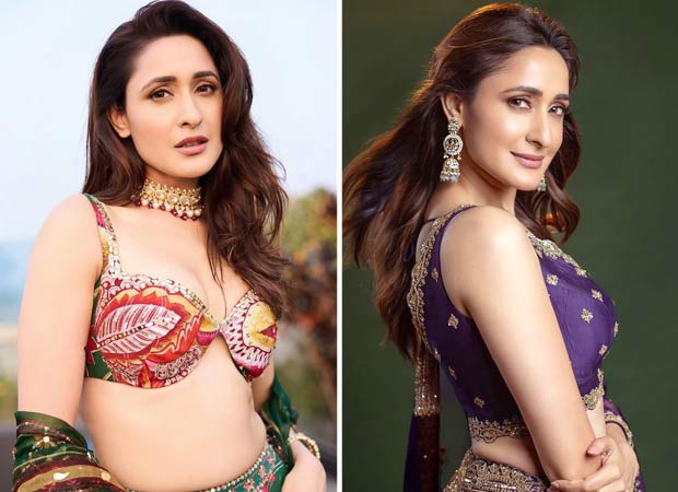 From Twirls to Poses Pragya Jaiswal shares her go-to outfits for a perfect Navratri