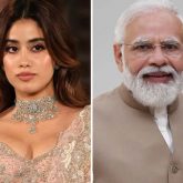 Janhvi Kapoor applauds Narendra Modi biopic Mera Desh Pehle; says, “I think everything he does inspiring”