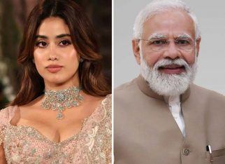 Janhvi Kapoor applauds Narendra Modi biopic Mera Desh Pehle; says, “I think everything he does inspiring”