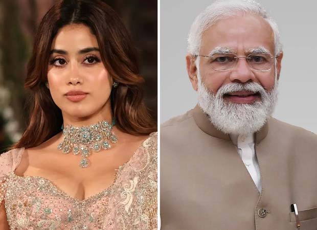 Janhvi Kapoor applauds Narendra Modi biopic Mera Desh Pehle; says, “I think everything he does inspiring”