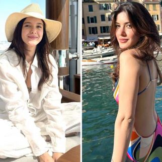 Shanaya Kapoor’s wanderlust moments make World Tourism Day extra special; watch