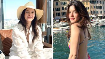 Shanaya Kapoor’s wanderlust moments make World Tourism Day extra special; watch