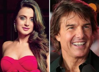 Ameesha Patel confesses crush on Tom Cruise; says, “I could have a one-night stand with him”